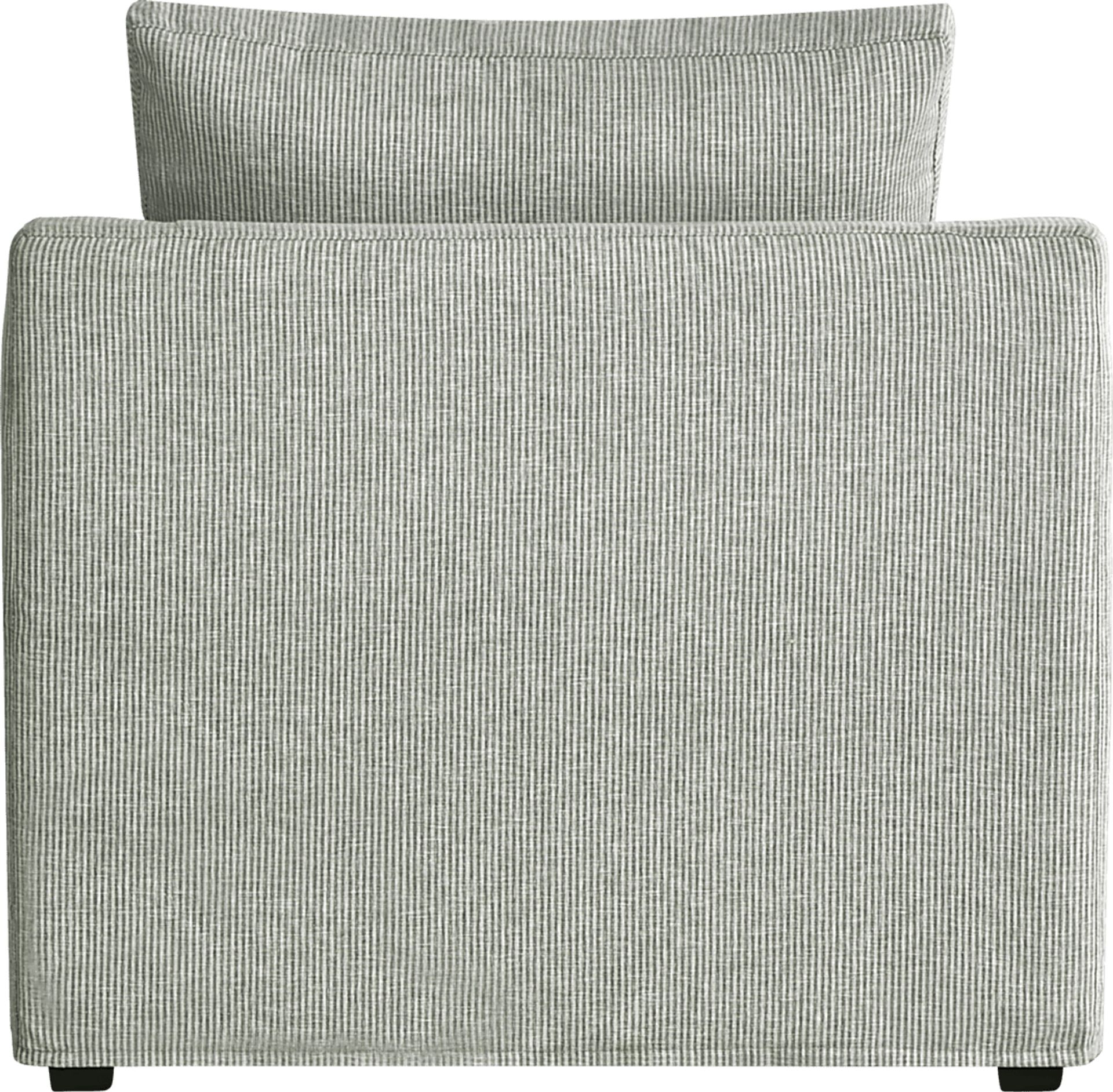 Soho Loft Green Slipcover 8 Pc Living Room - Image 10