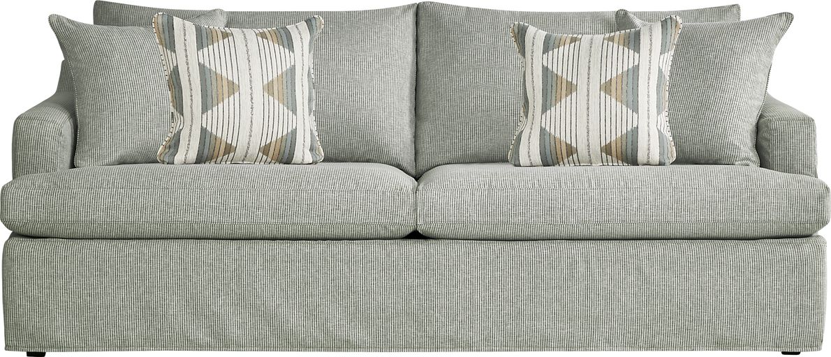 Soho Loft Premium Sleeper Sofa