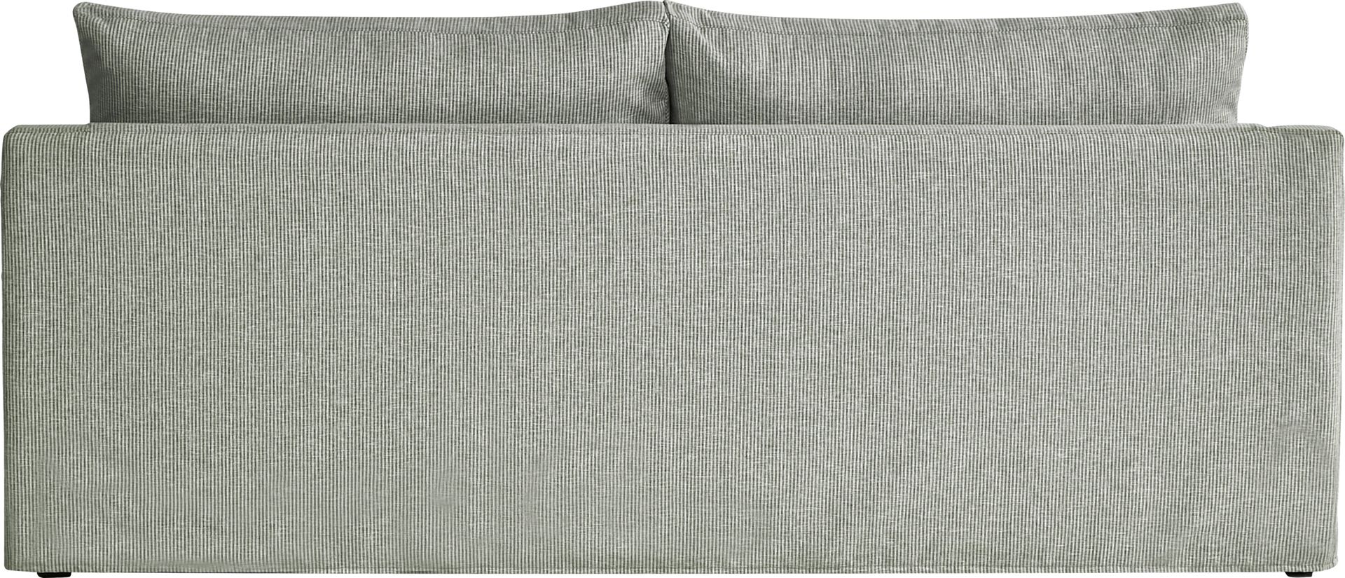 Soho Loft Green Slipcover 8 Pc Living Room - Image 3