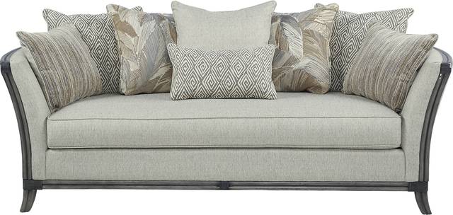Cindy Crawford Home Sunset Shores Sandstone Sleeper - Thumbnail - Image 1