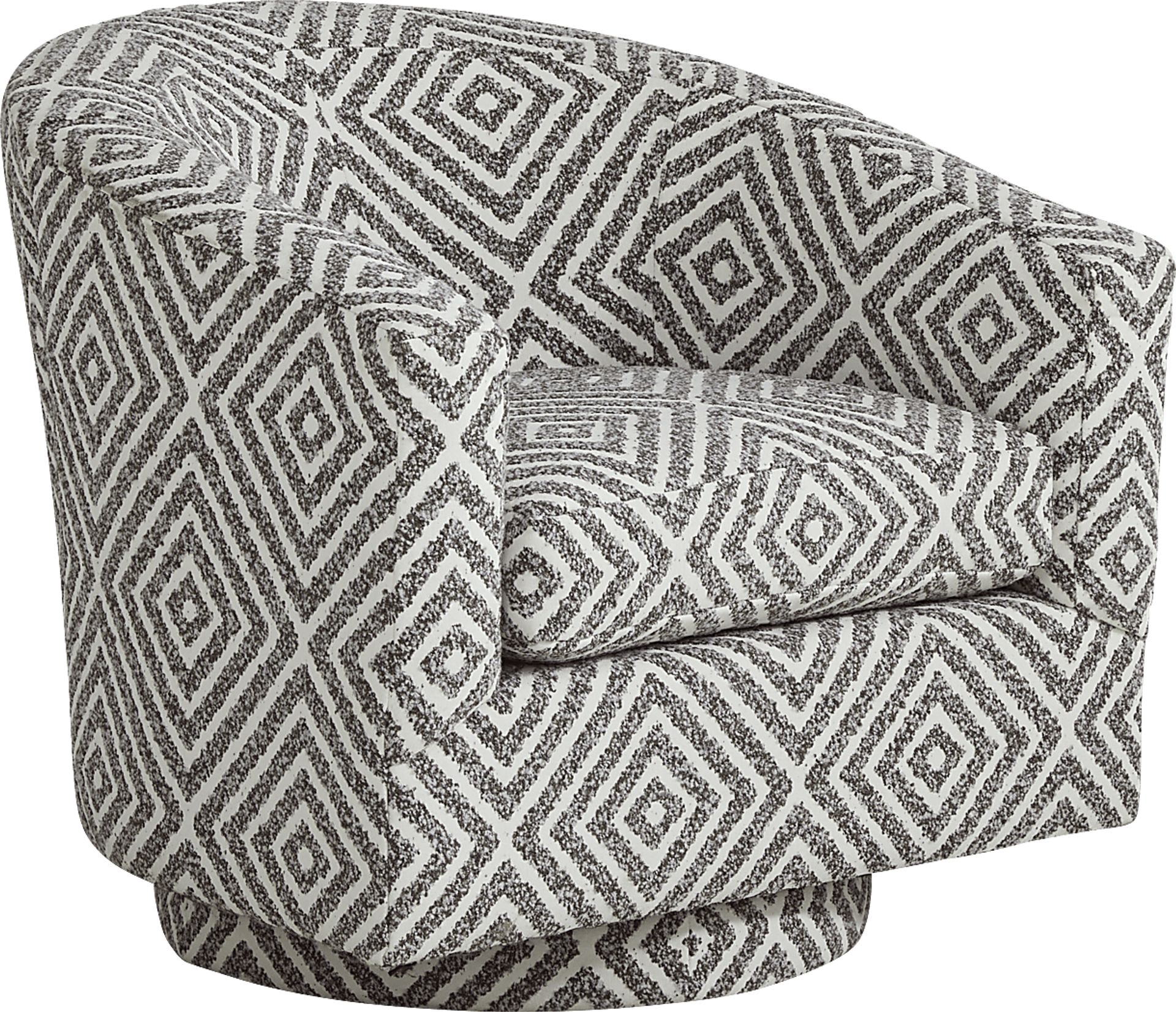 The Swerve Swivel Chair - Image 1