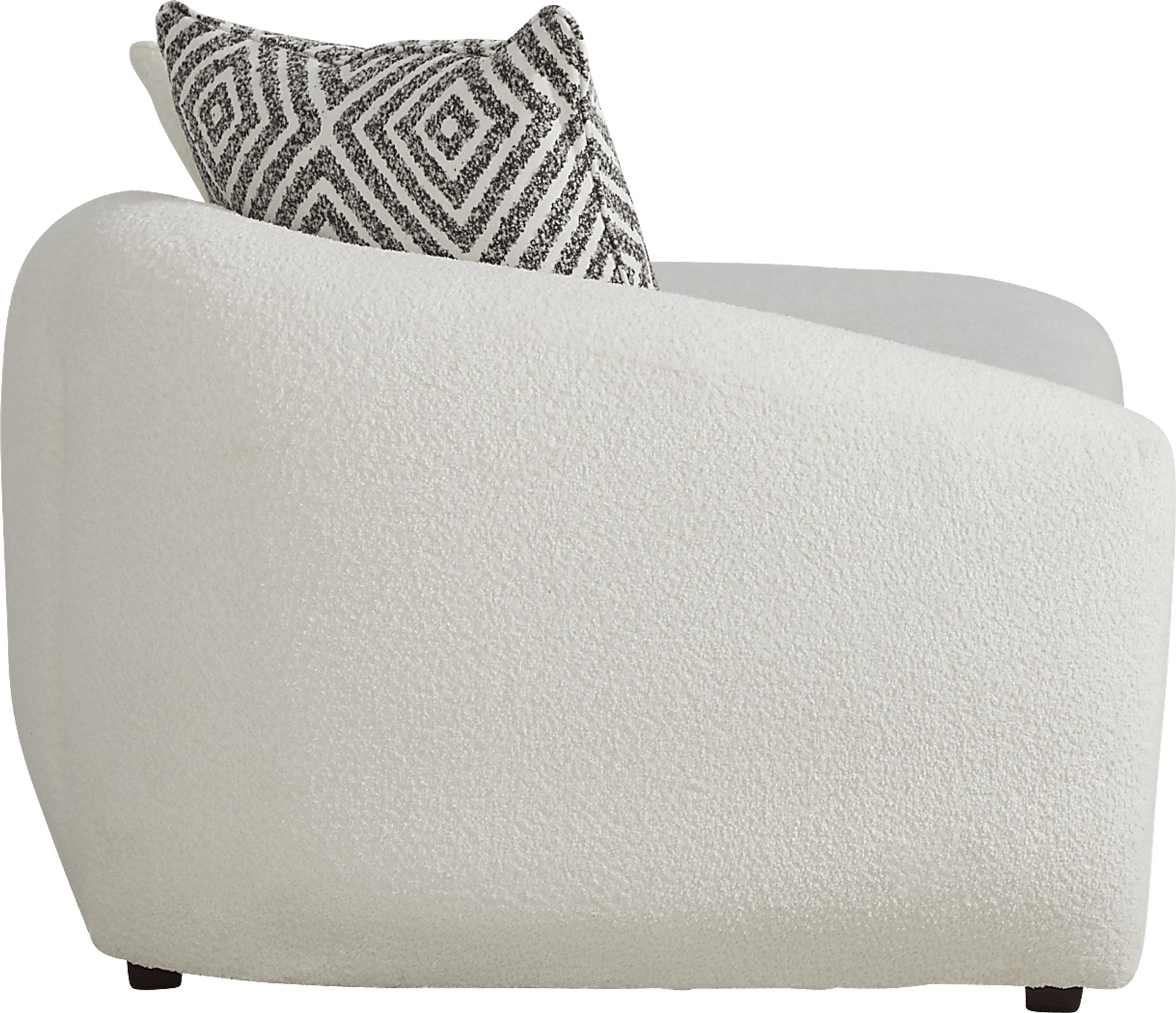 The Swerve White 7 Pc Living Room - Image 8