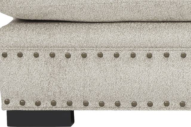 Cindy Crawford Home Tribeca Loft Beige 7 Pc Living Room - Thumbnail - Image 3