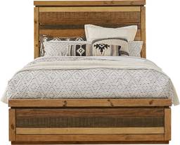 3 pc king panel bed