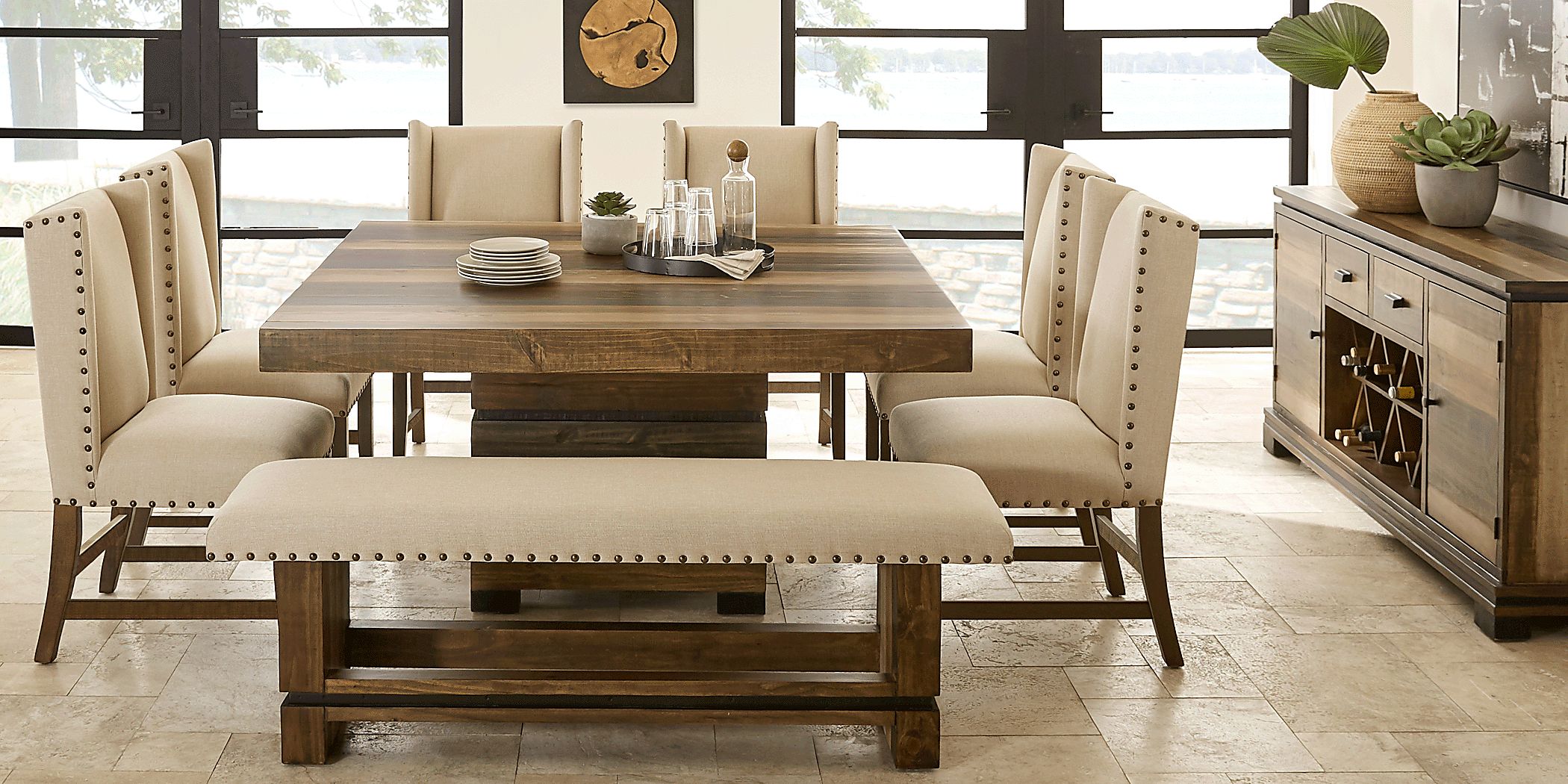 Wilson and fisher innisbrook dining set hot sale