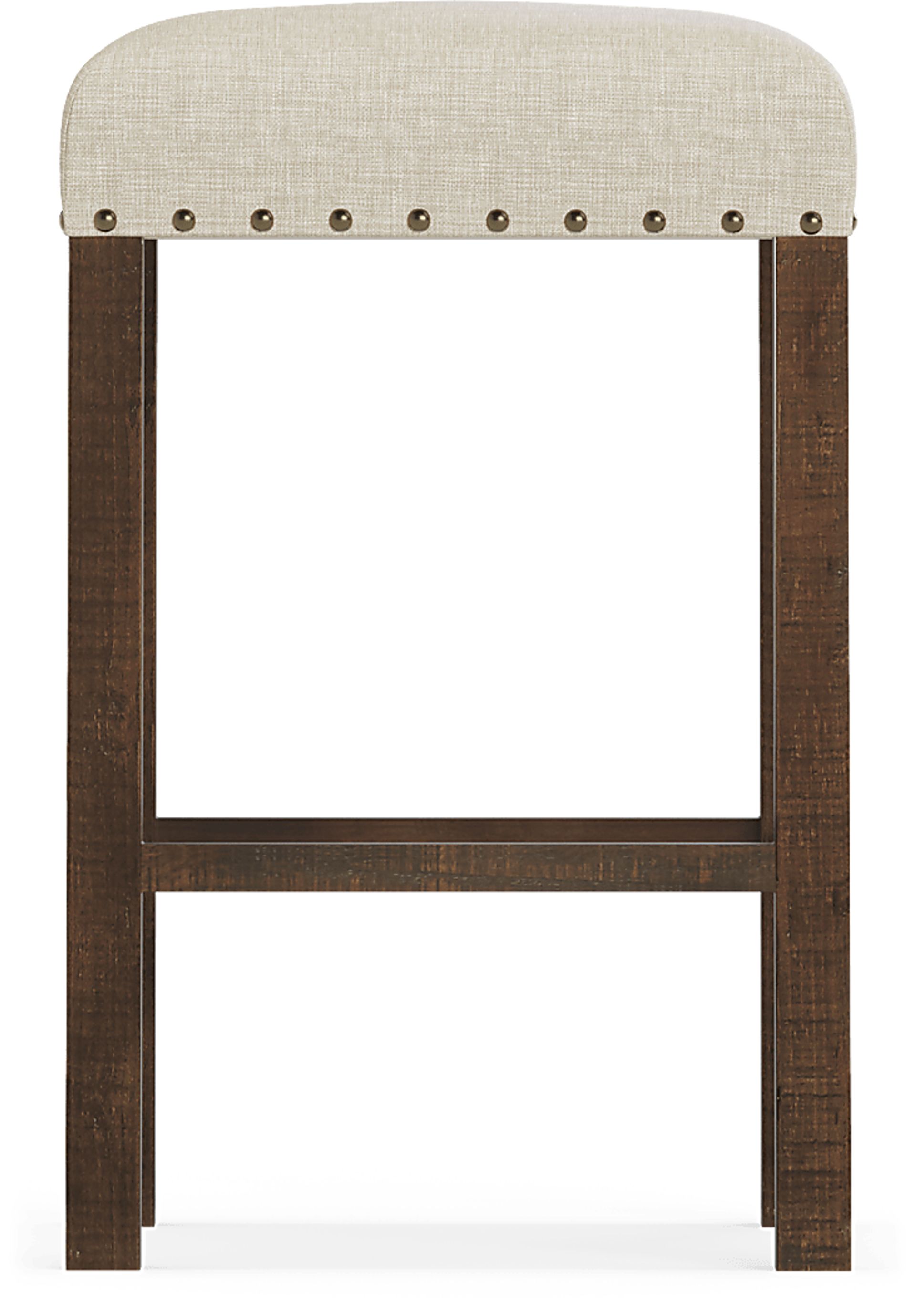 Westover Hills Brown Bar Height Stool - Image 3