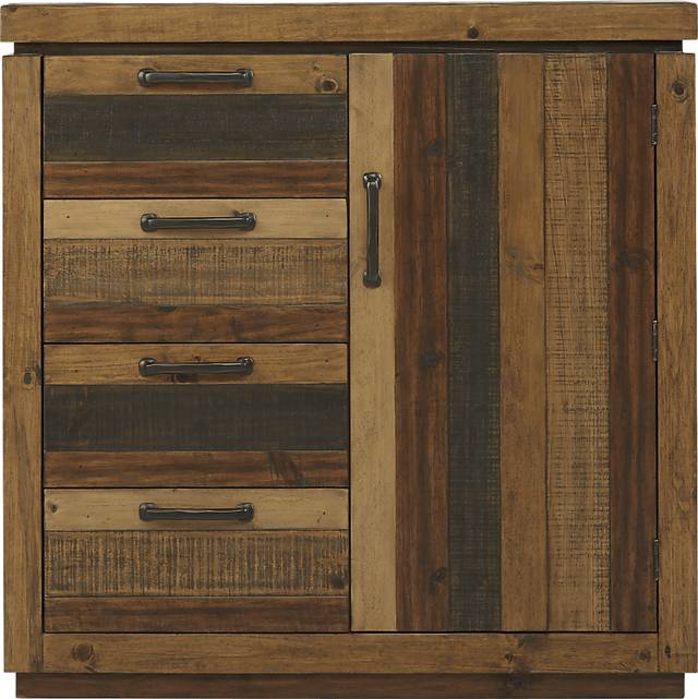Westover Hills Brown Bureau - Thumbnail - Image 1