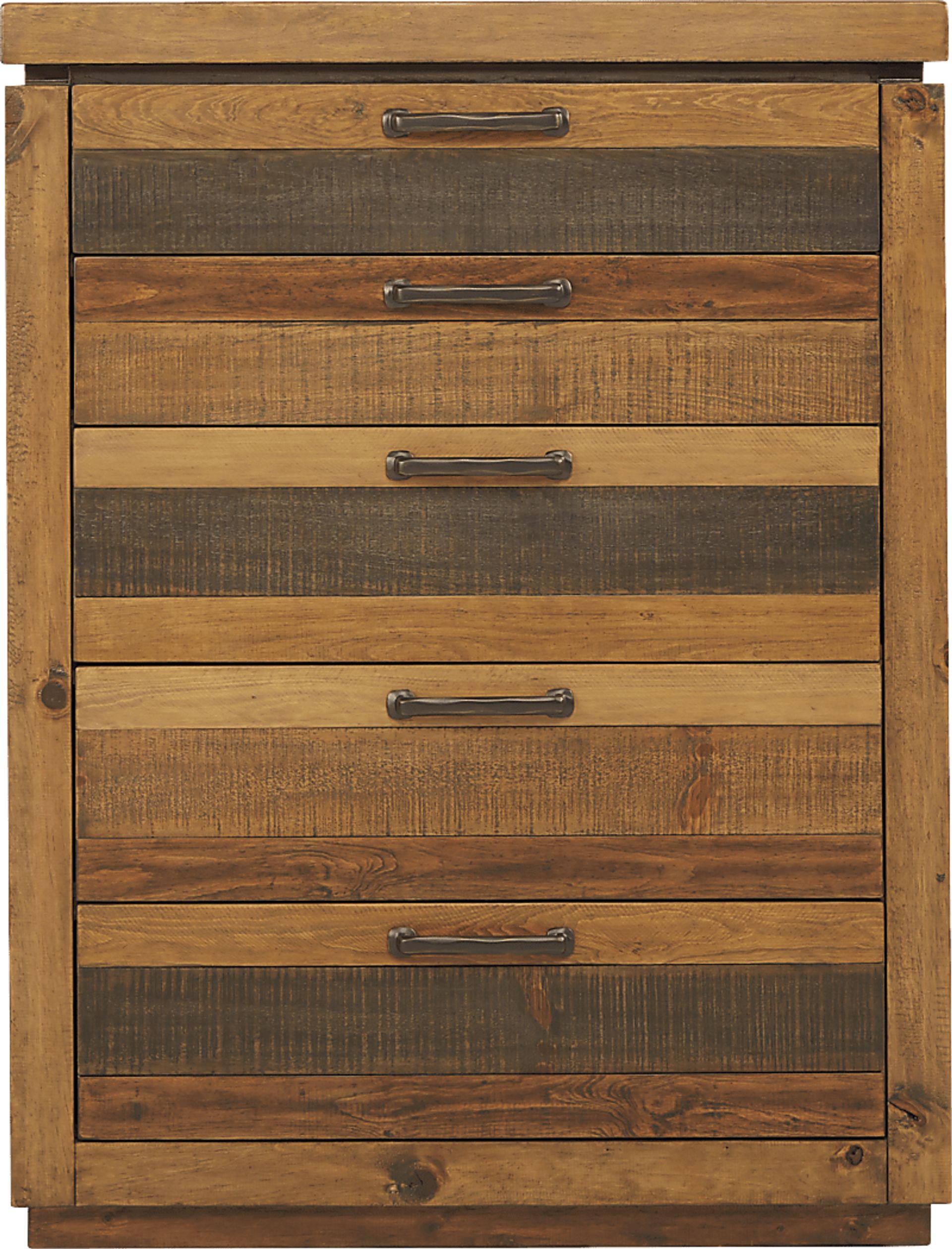 Westover Hills Brown Chest - Image 1