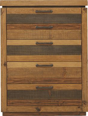 Westover Hills Brown Chest