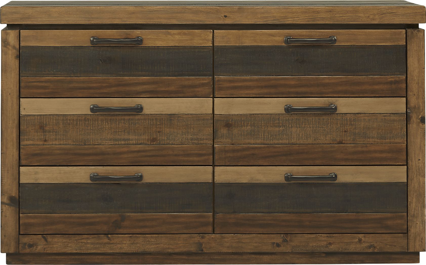 Westover Hills Brown Dresser