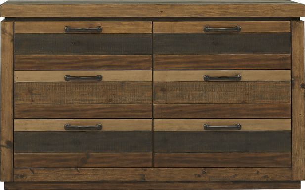 Westover Hills Brown Dresser