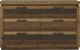 DRESSER & MIRROR