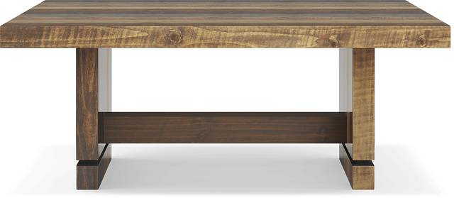 Cindy Crawford Home Westover Hills Brown 6 Pc Rectangle Dining Room - Thumbnail - Image 3