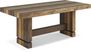 Westover Hills Brown 7 Pc Rectangle Dining Room