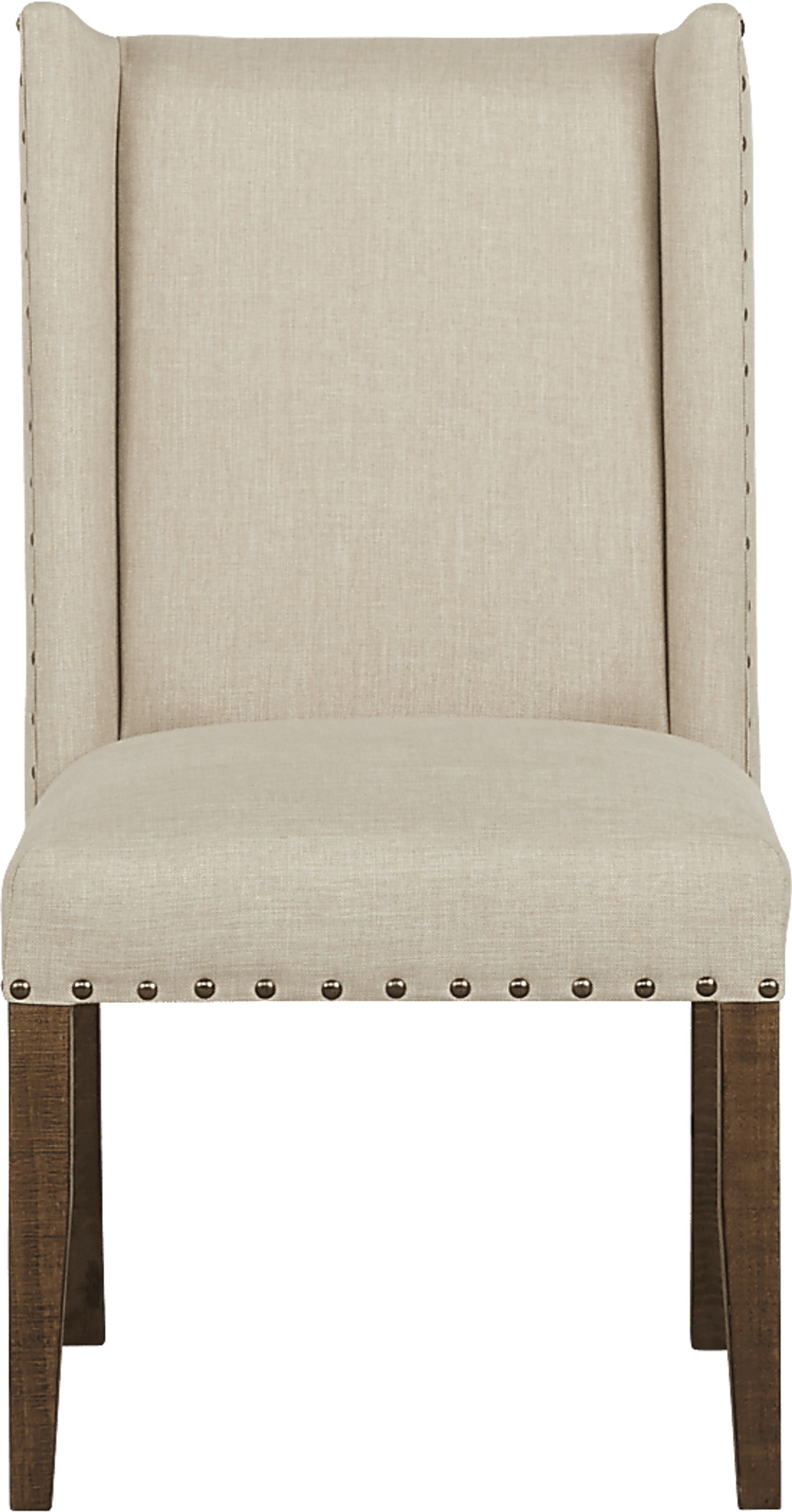 Cindy Crawford Home Westover Hills Brown 8 Pc Rectangle Dining Room - Image 9