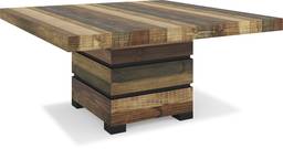 square dining table