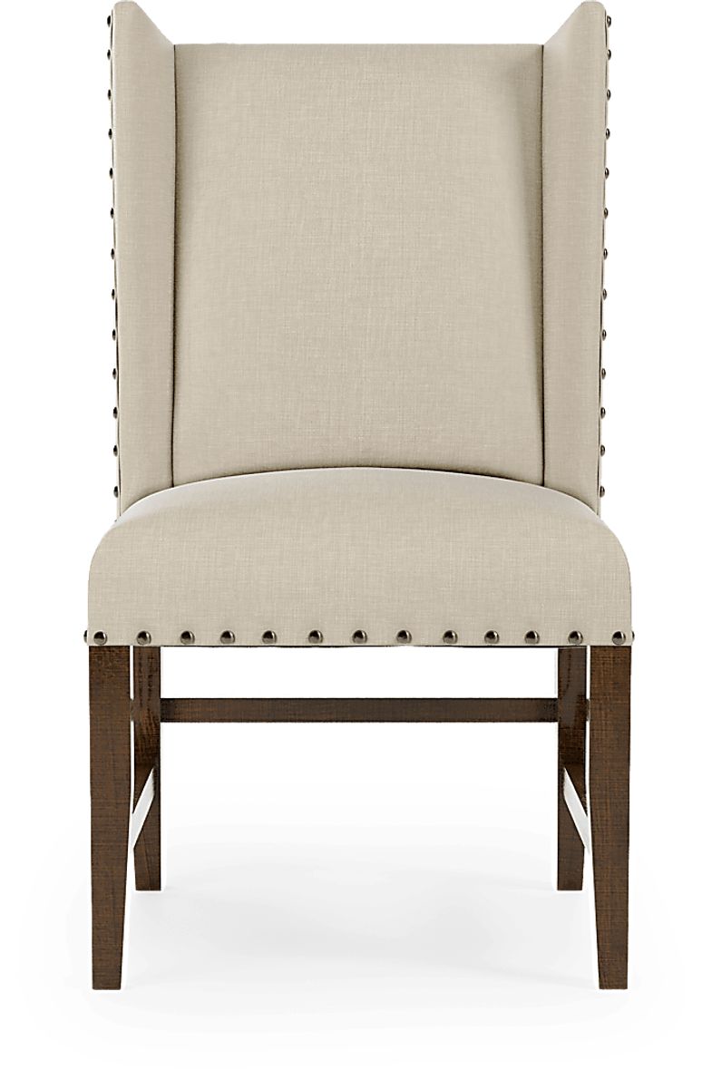 Cindy Crawford Home Westover Hills Brown 8 Pc Square Dining Room