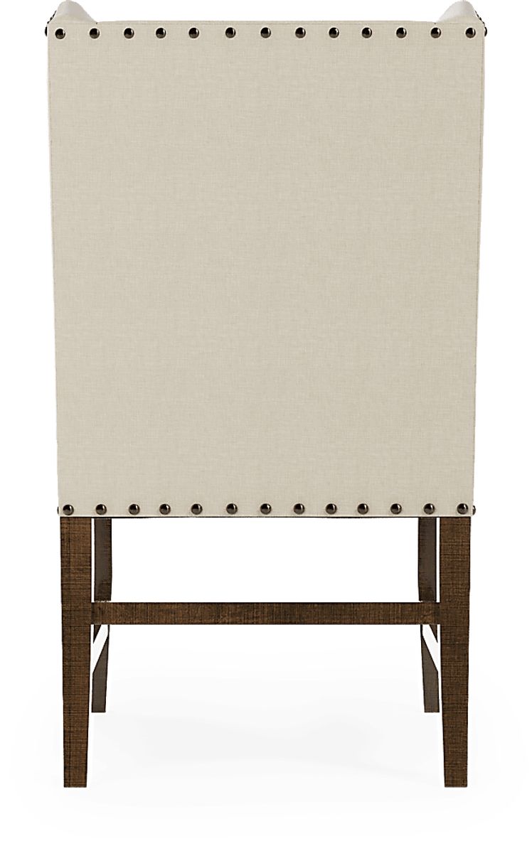 Cindy Crawford Home Westover Hills Brown 8 Pc Square Dining Room