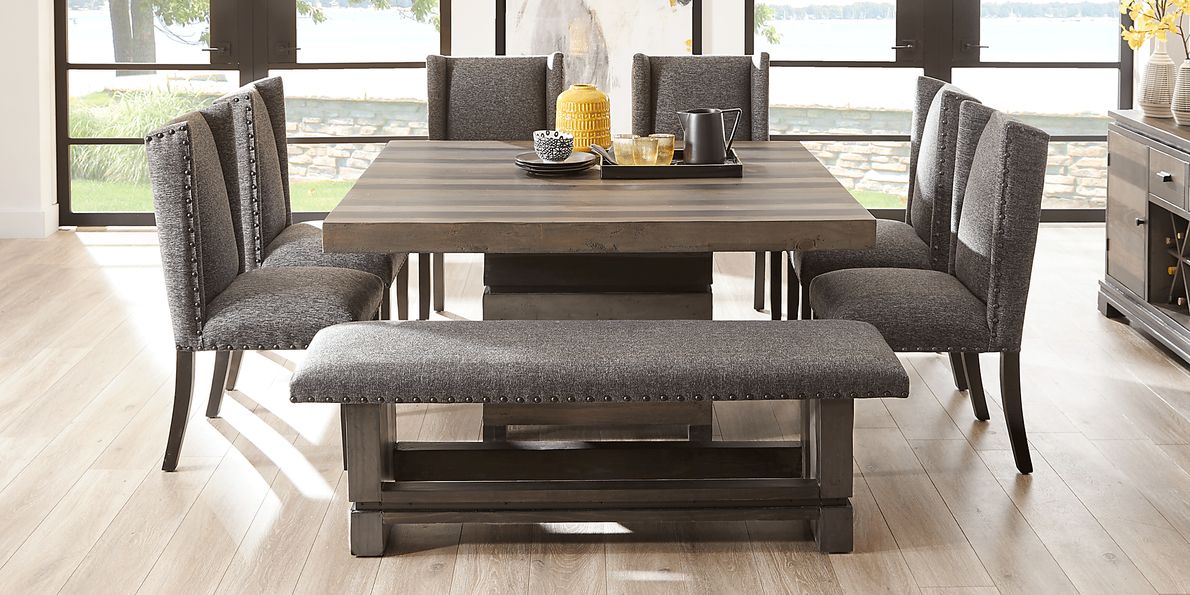 Rooms to go square dining deals table