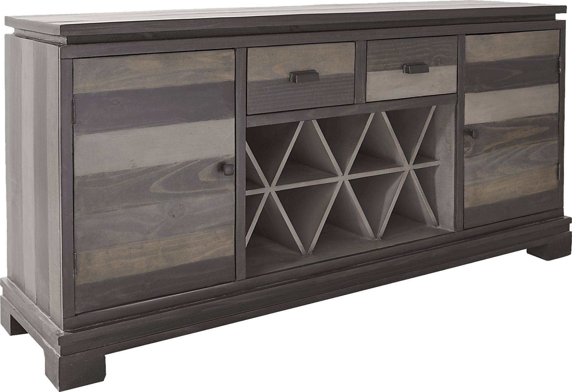 Westover Hills Gray Buffet - Image 4