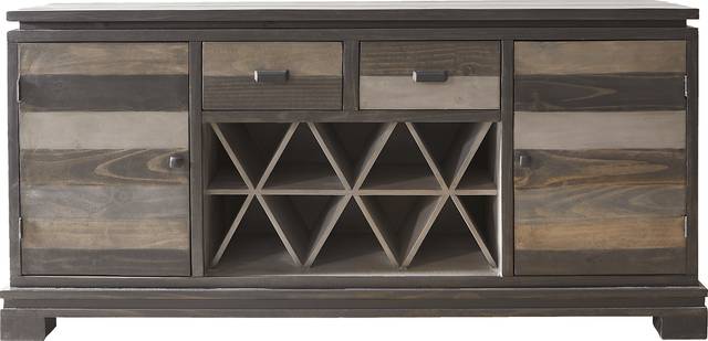 Westover Hills Gray Buffet - Thumbnail - Image 1