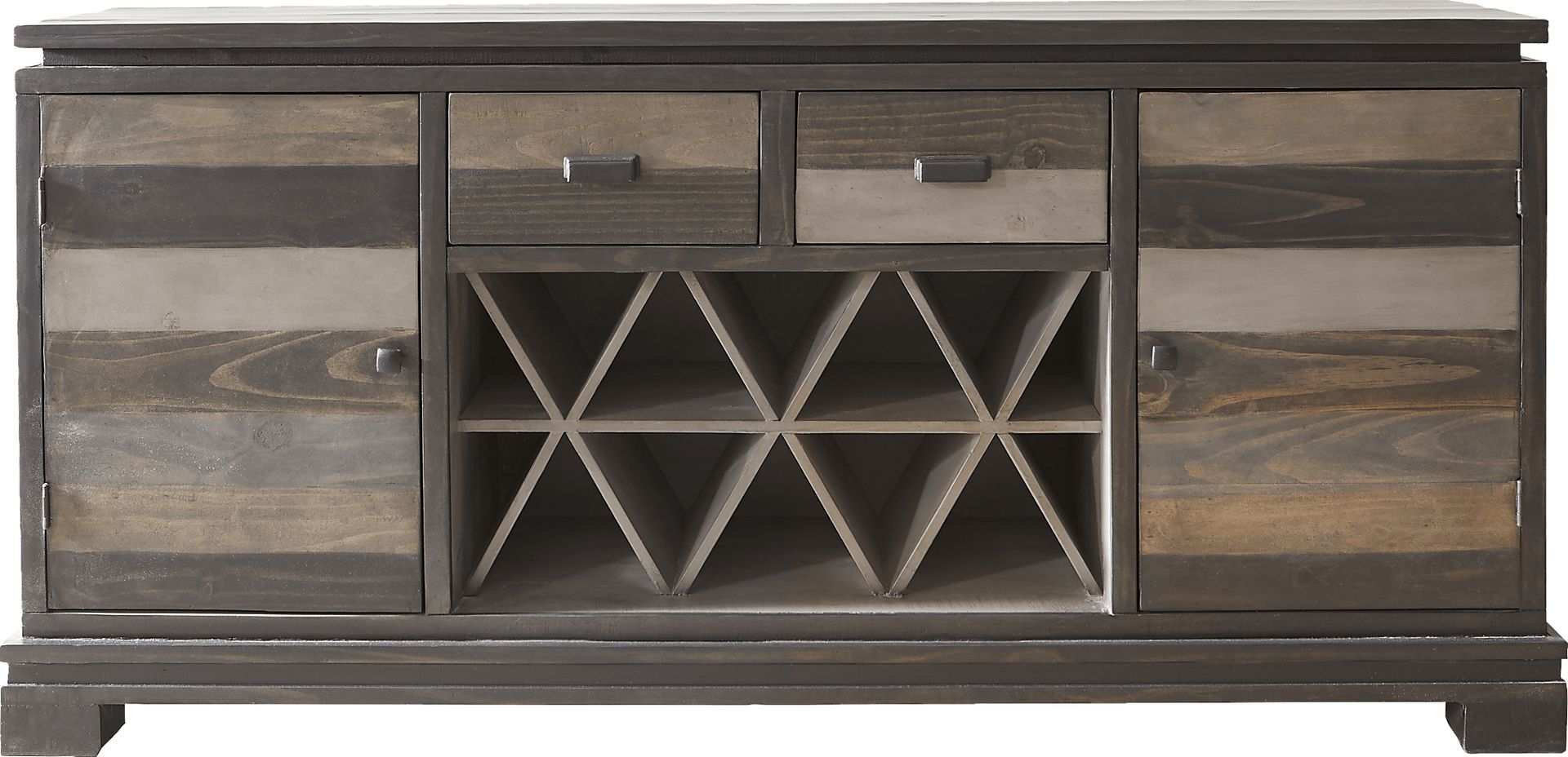 Westover Hills Gray Buffet - Image 1