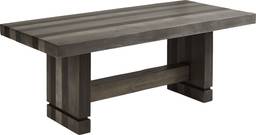 rectangle dining table