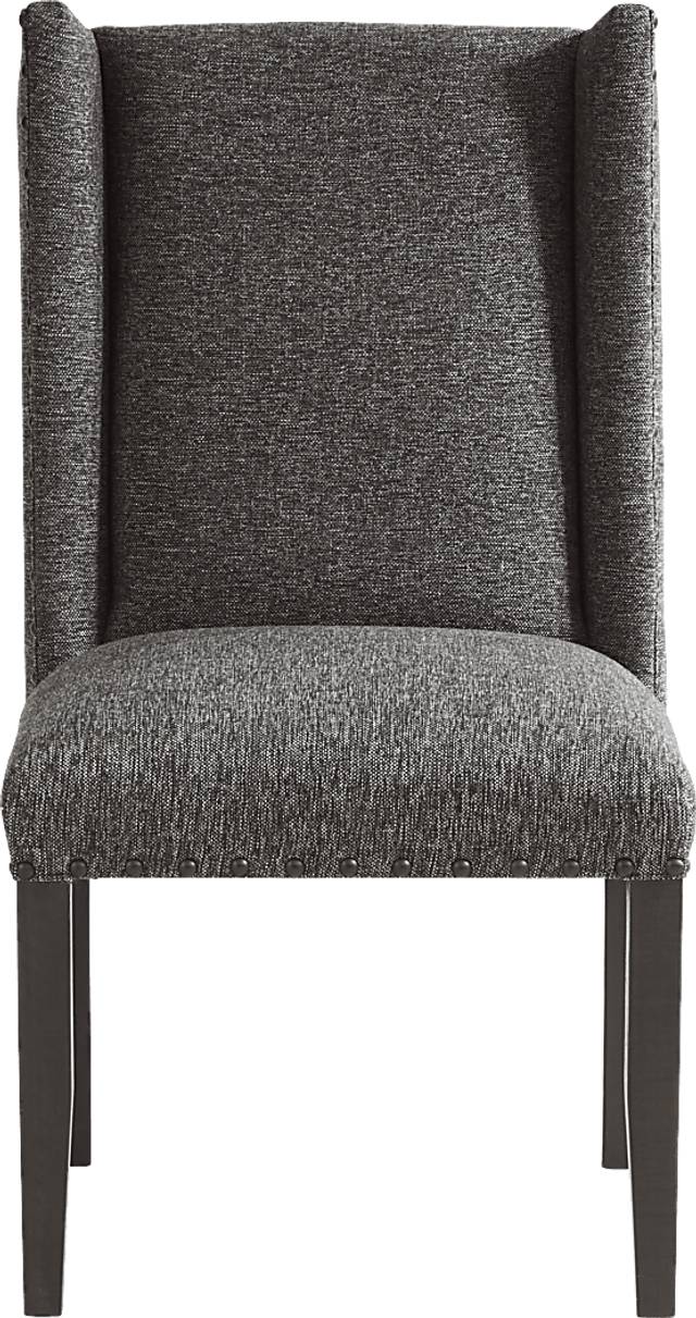 Cindy Crawford Home Westover Hills Gray 5 Pc Square Dining Room - Thumbnail - Image 5