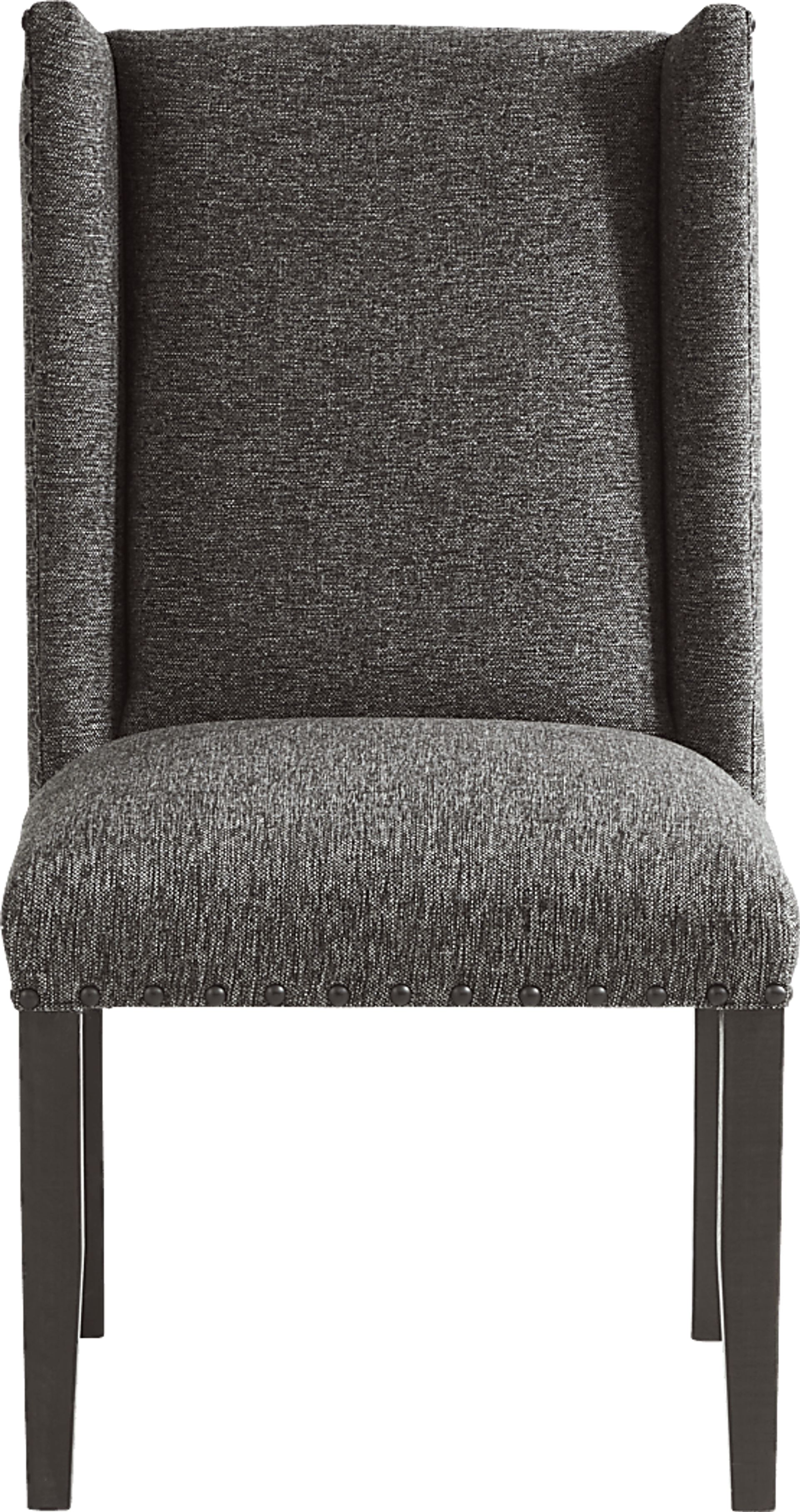 Cindy Crawford Home Westover Hills Gray 7 Pc Rectangle Dining Room - Image 4