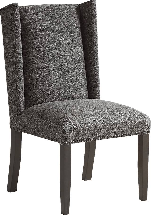 Cindy Crawford Home Westover Hills Gray 5 Pc Square Dining Room - Thumbnail - Image 4