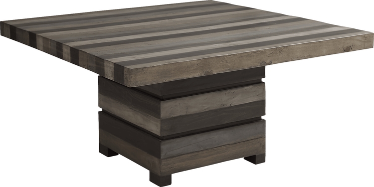 square dining table