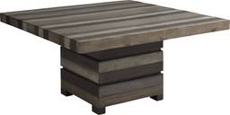 square dining table