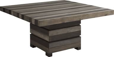 square dining table