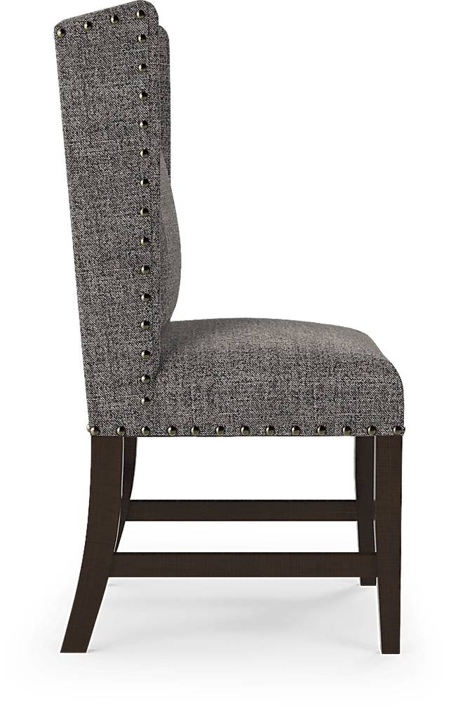Westover Hills Gray 6 Pc Rectangle Dining Room - Thumbnail - Image 7
