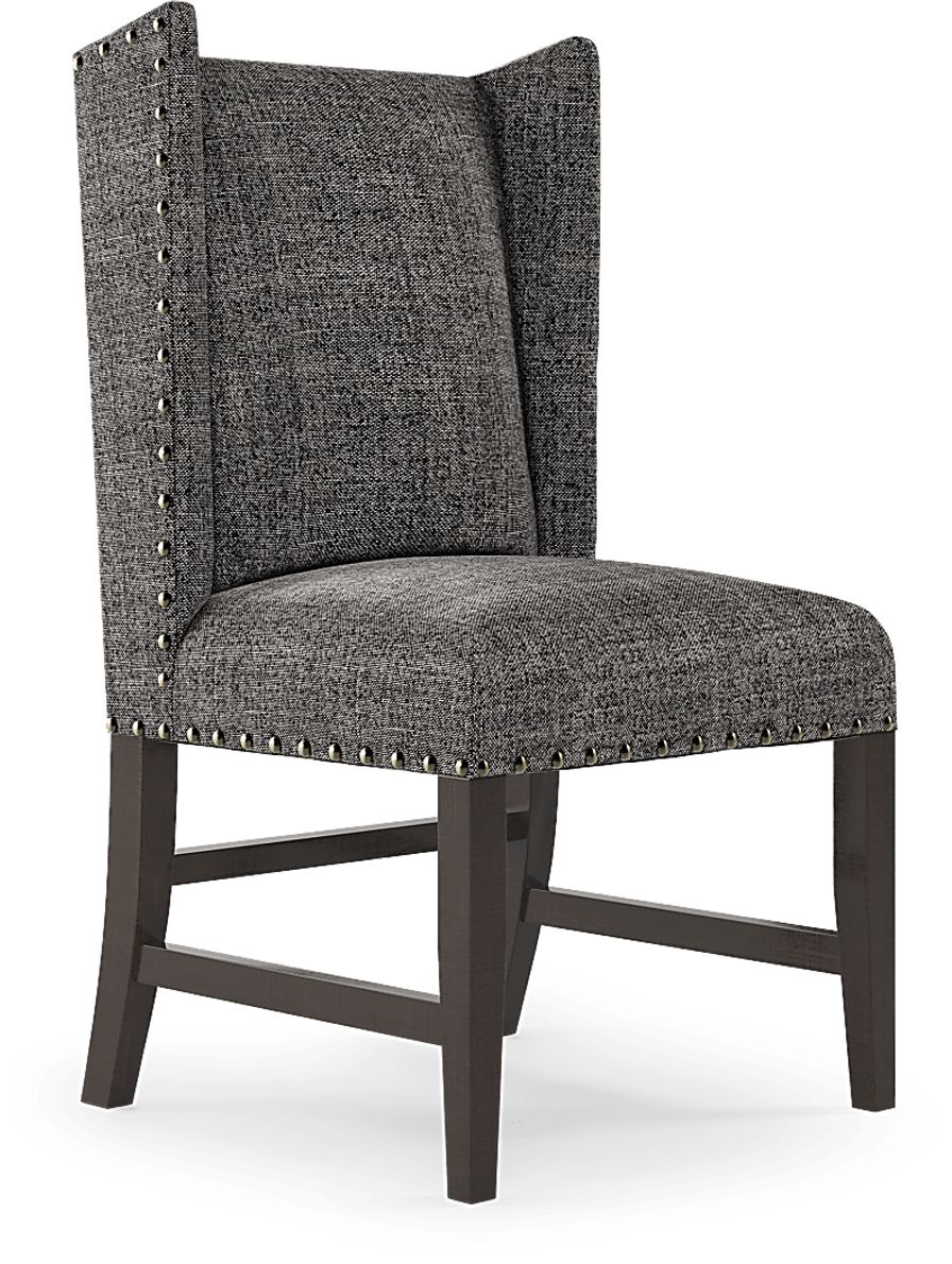 Cindy Crawford Home Westover Hills Gray 6 Pc Rectangle Dining Room
