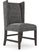 Cindy Crawford Home Westover Hills Gray 6 Pc Rectangle Dining Room
