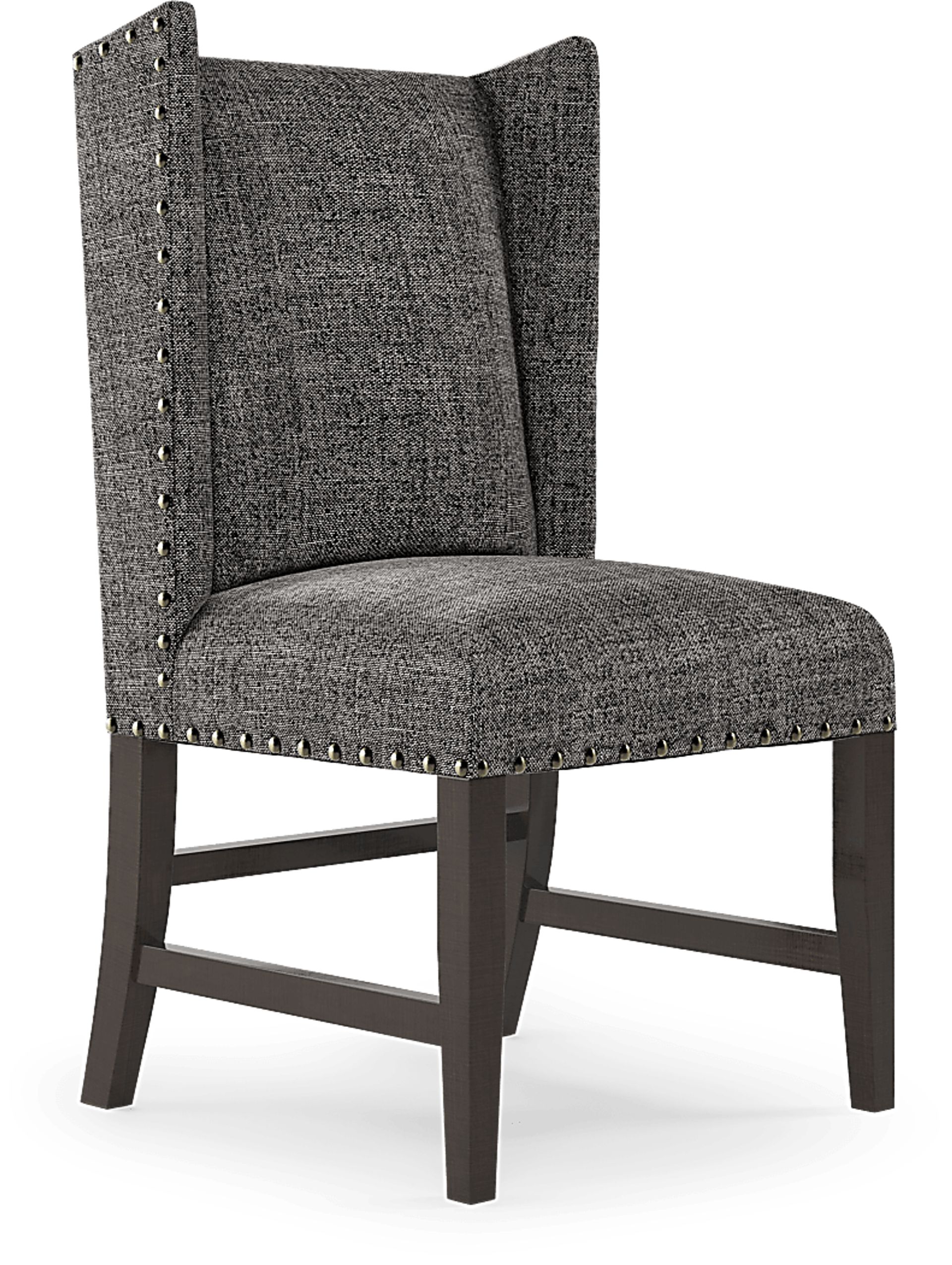 Westover Hills Gray Side Chair - Image 1