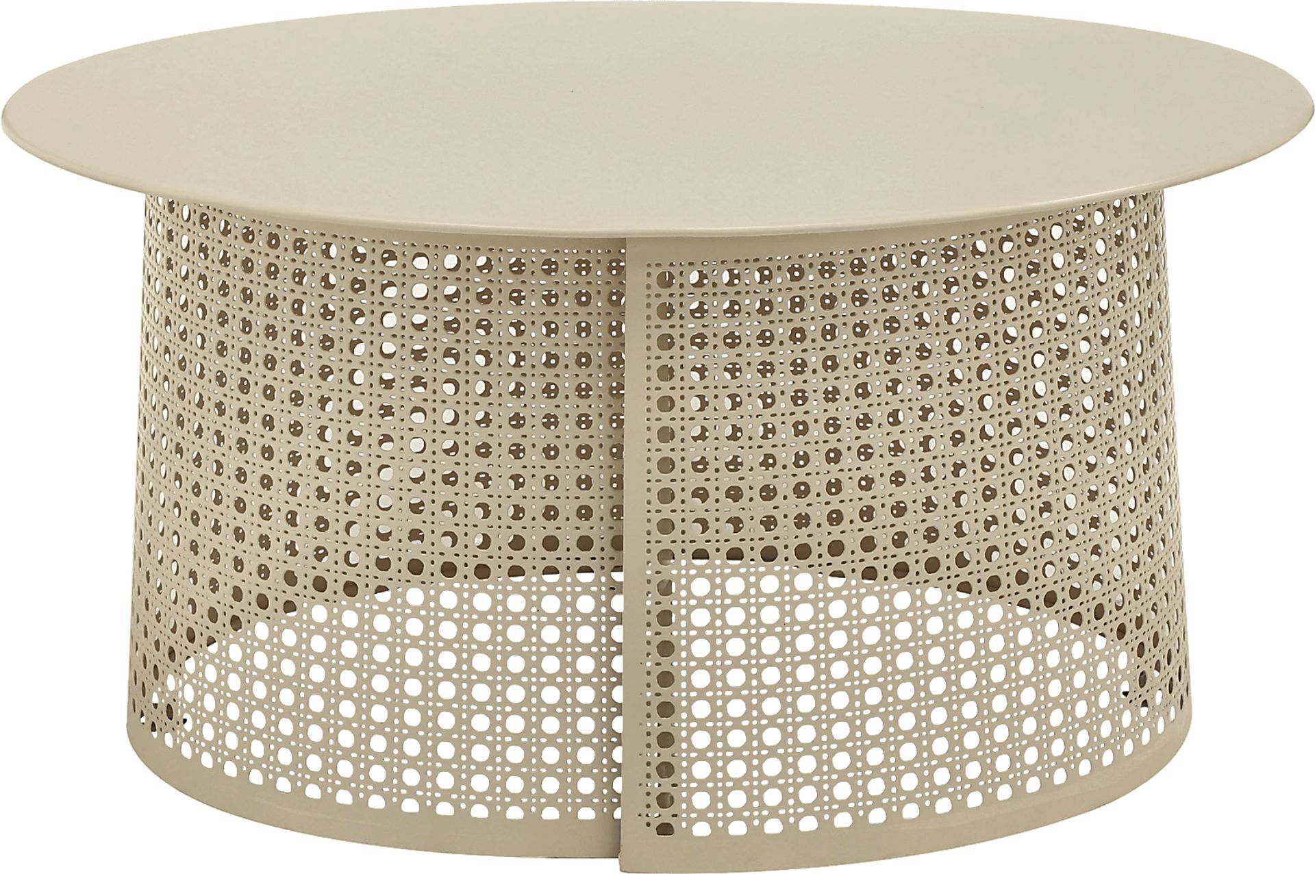 Cineraria Cream Coffee Table - Image 4