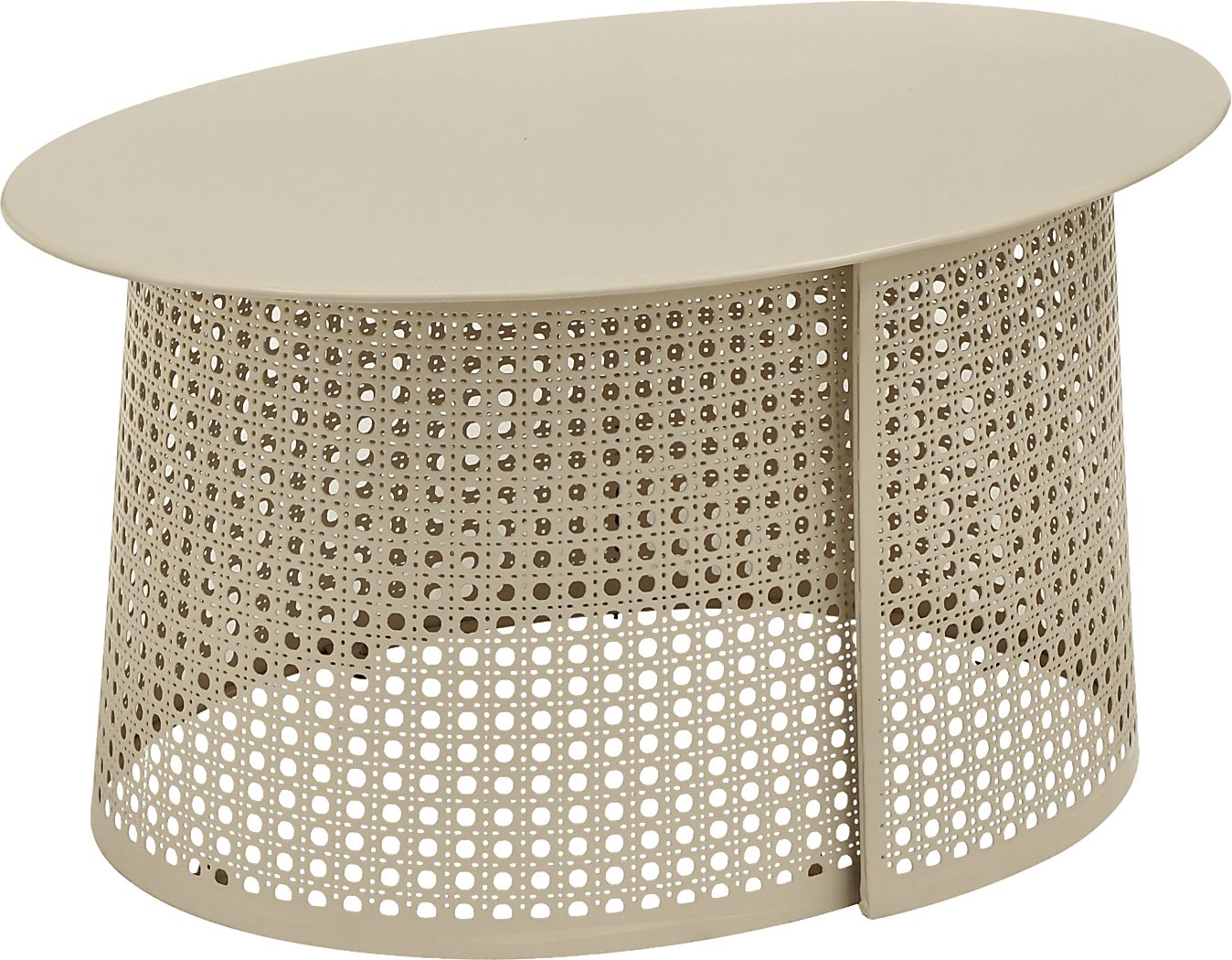 Cineraria Cream Coffee Table