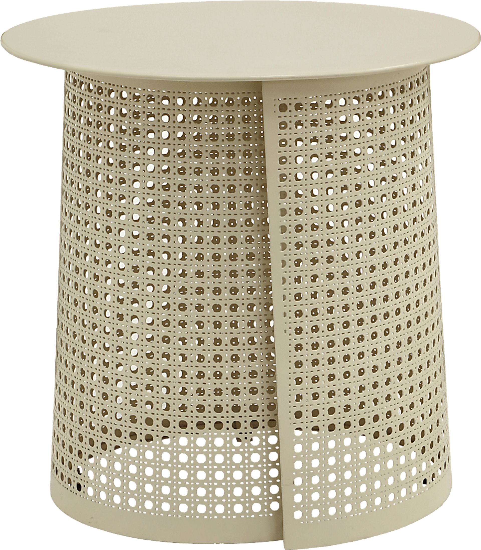 Cineraria Cream End Table - Image 3