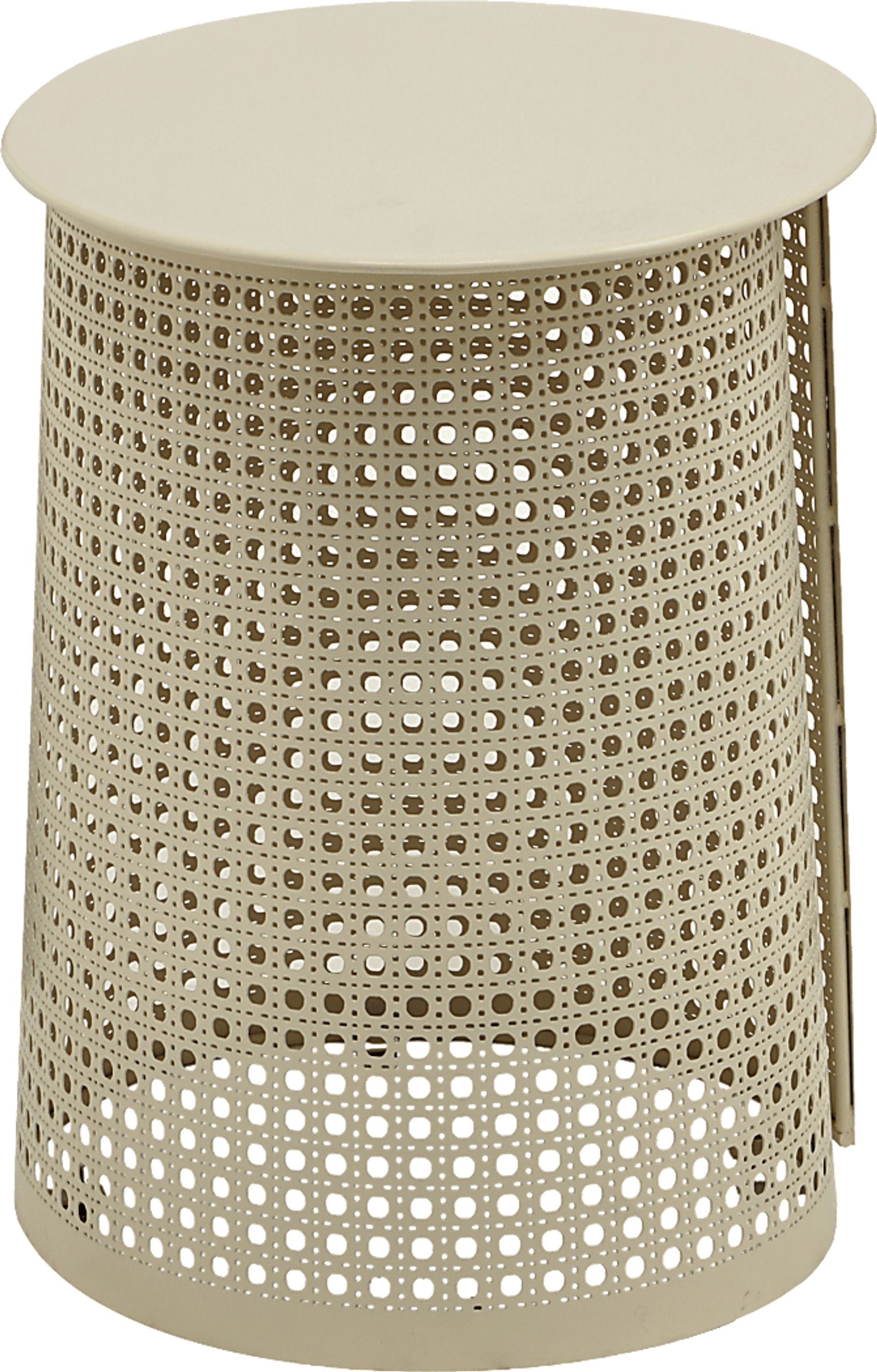 Cineraria Cream End Table - Image 4