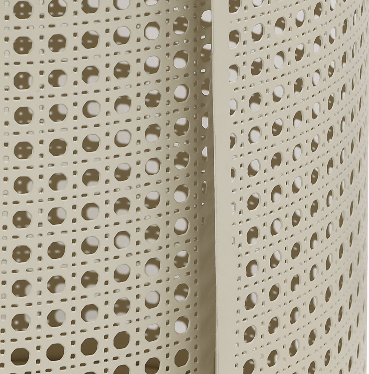 Cineraria Cream Beige End Table | Rooms to Go