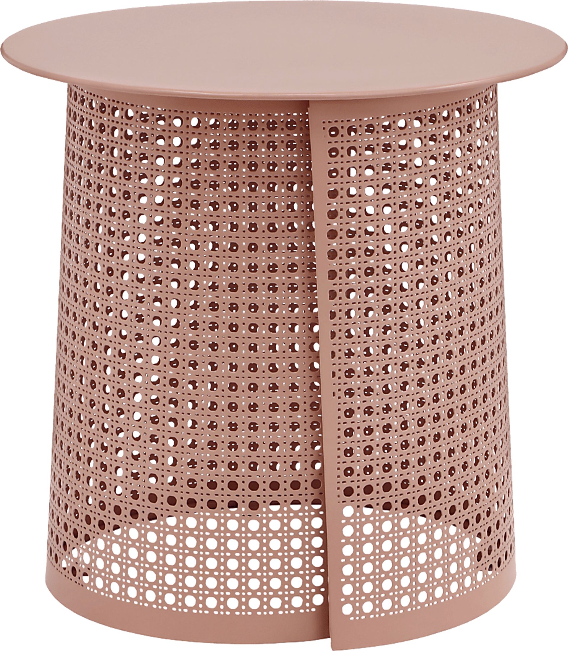Cineraria Pink End Table - Image 3
