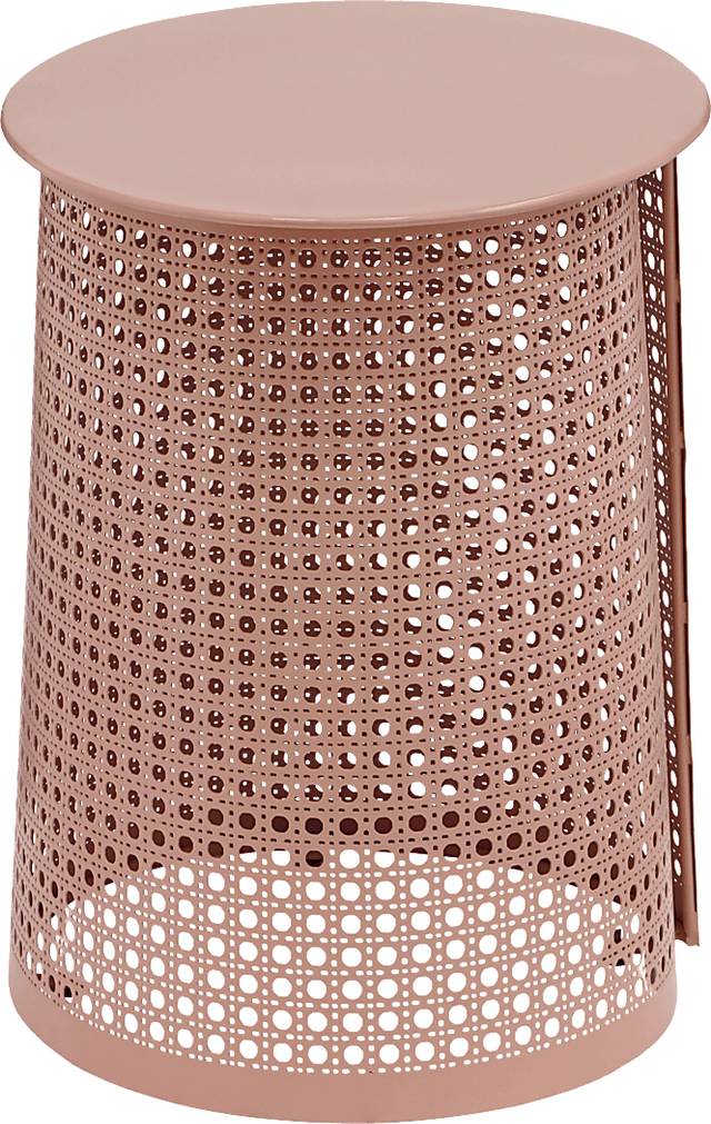 Cineraria Pink End Table - Thumbnail - Image 4