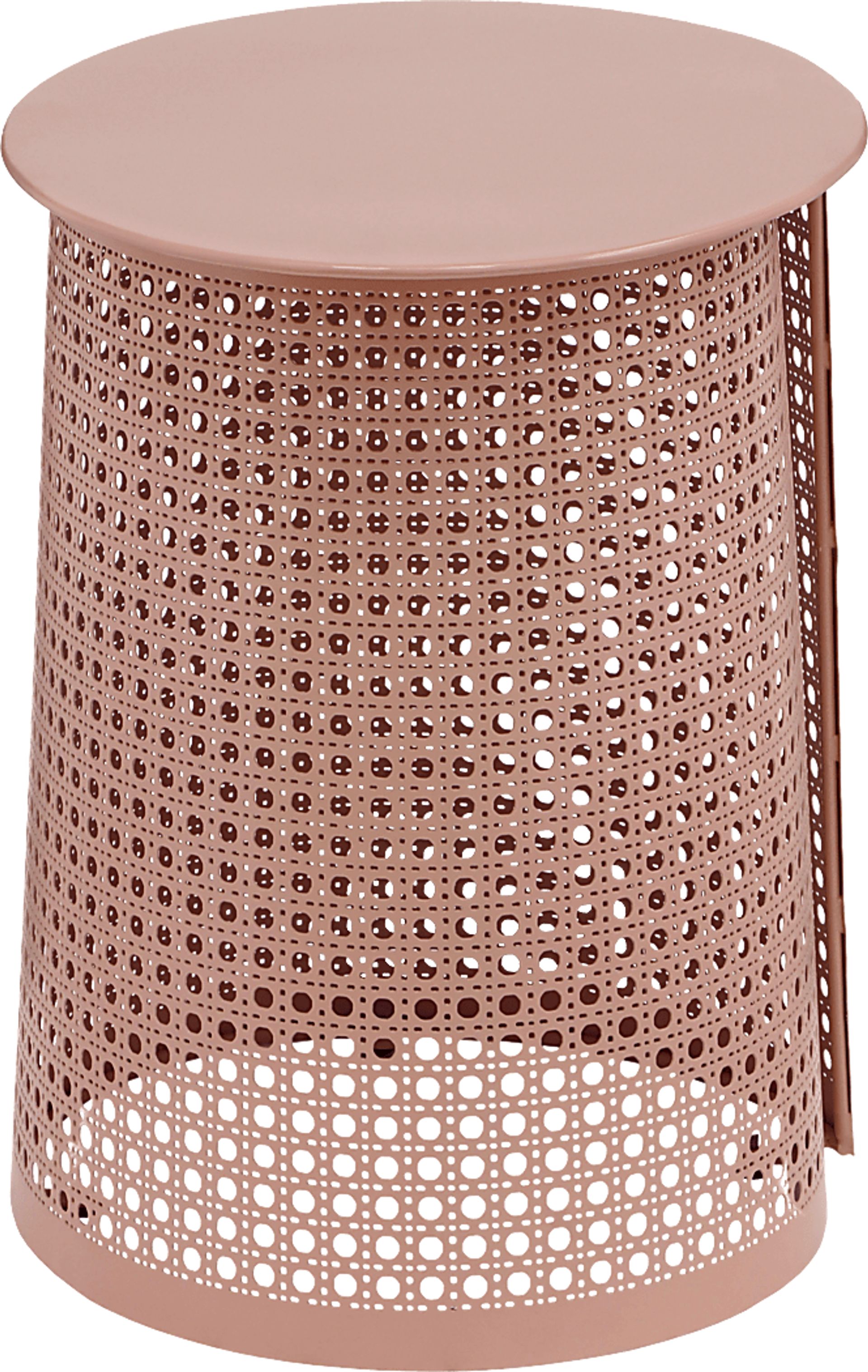 Cineraria Pink End Table - Image 4