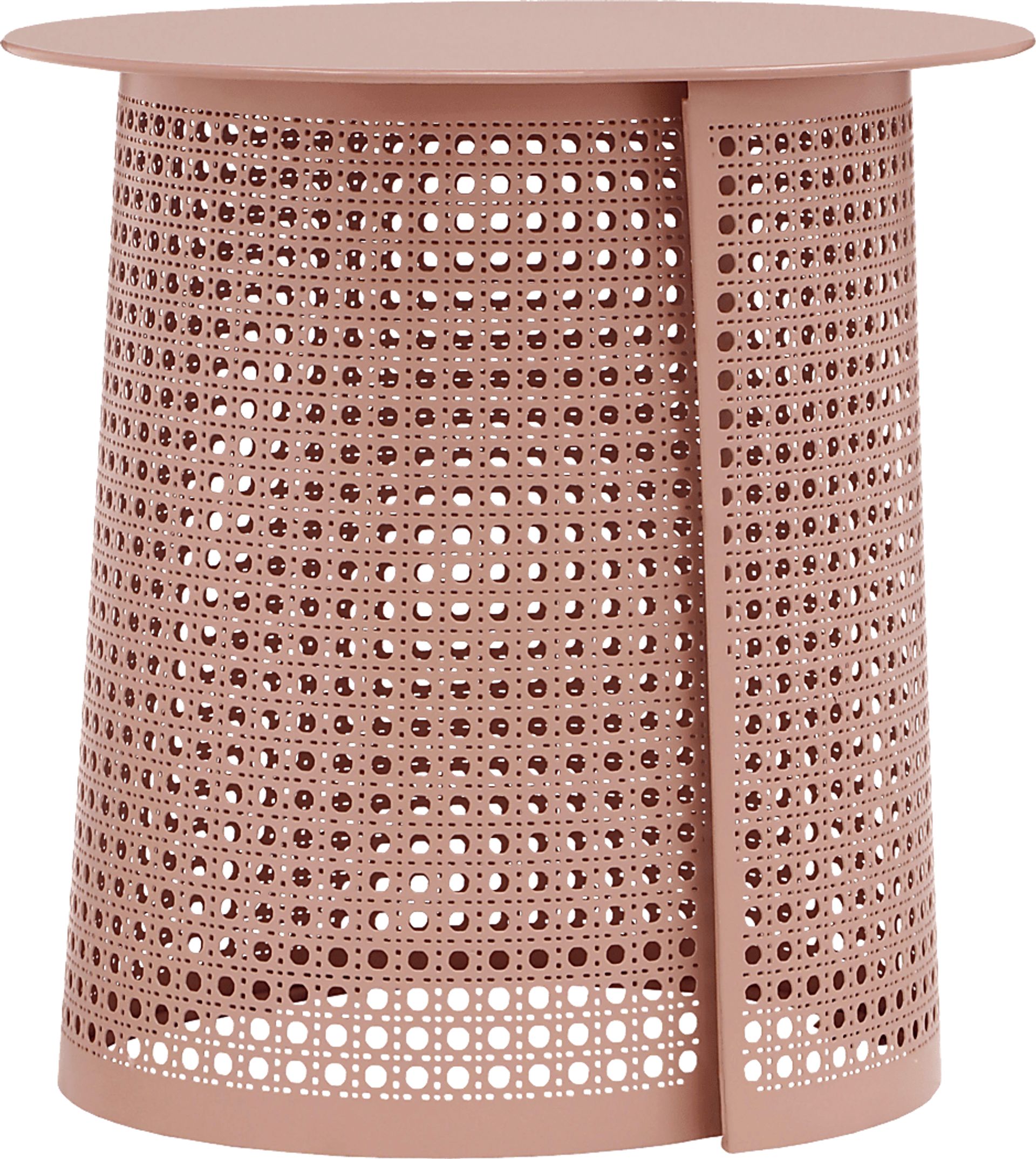 Cineraria Pink End Table - Image 5