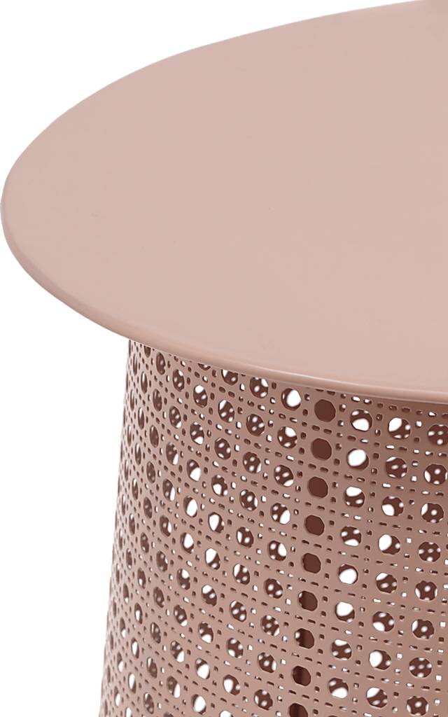 Cineraria Pink End Table - Thumbnail - Image 7