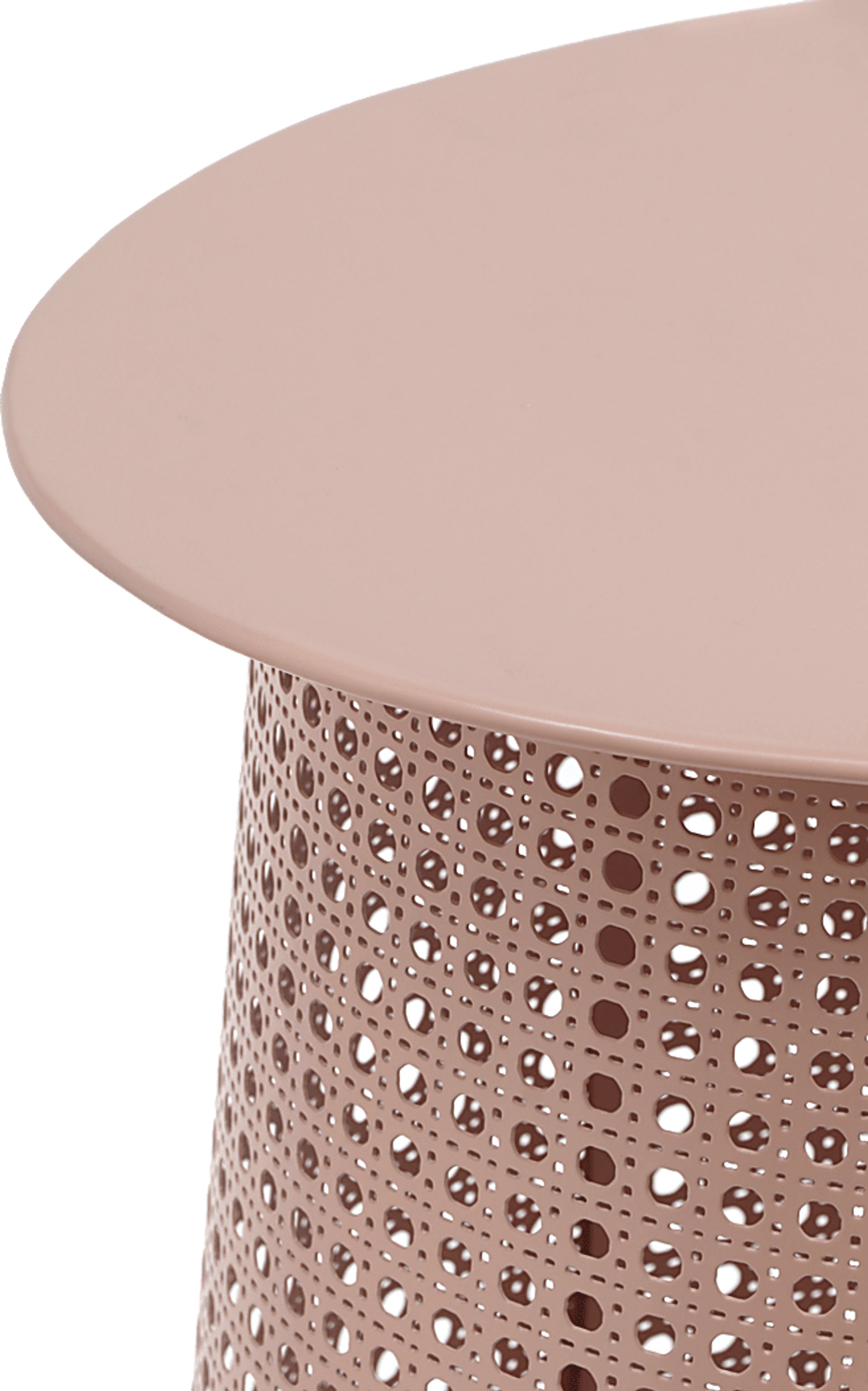 Cineraria Pink End Table - Image 7