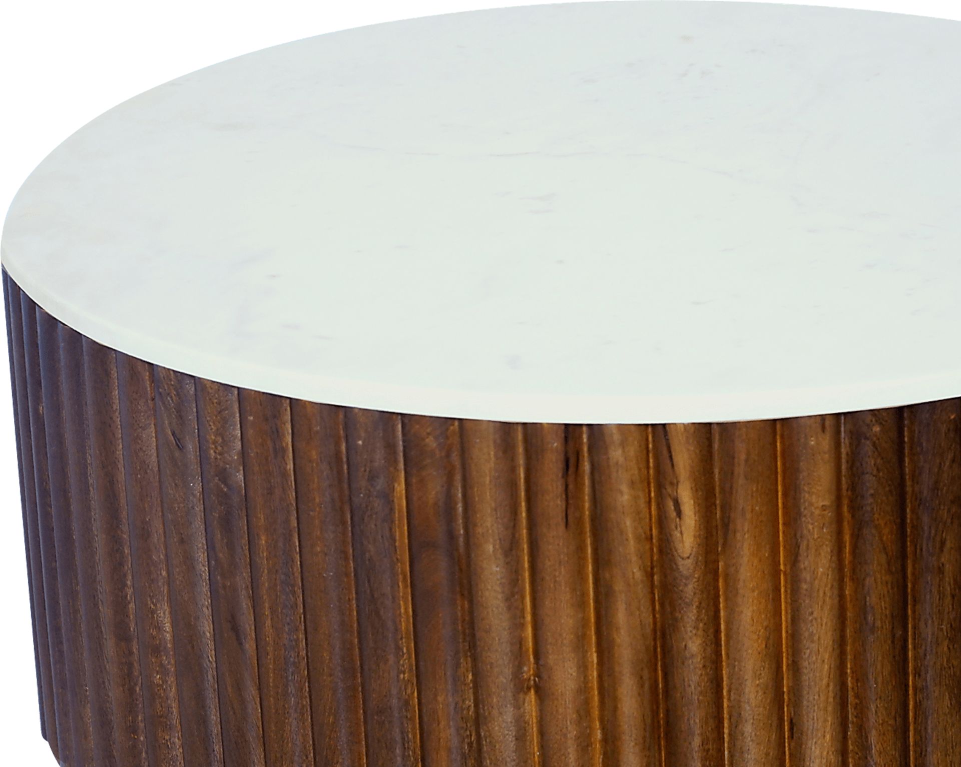 Cinron Brown Accent Table - Image 3