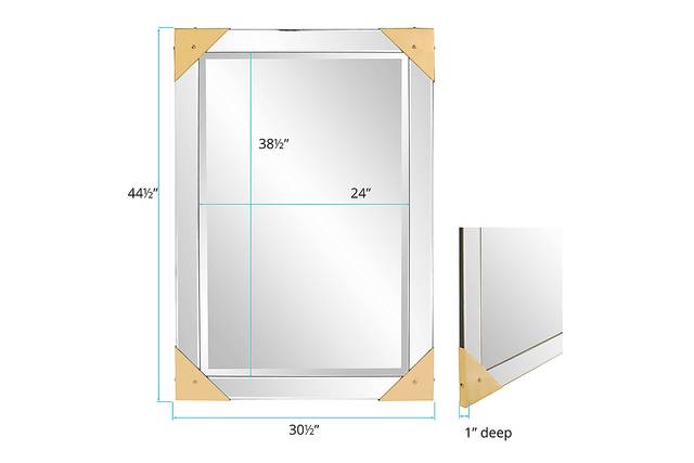 Cintan Silver Mirror - Thumbnail - Image 2